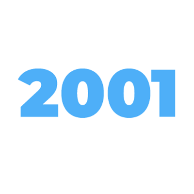 2001